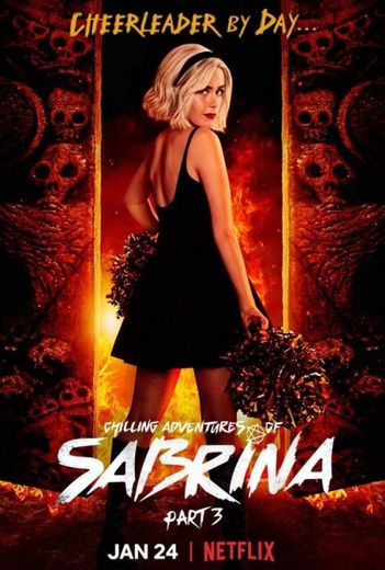 Chilling Adventures of Sabrina