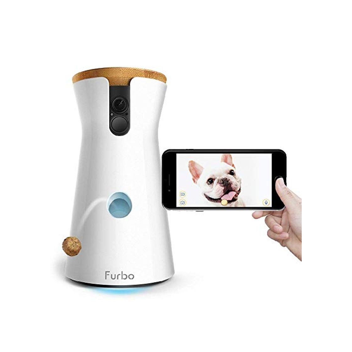 Social Furbo - CÁMARA para Perros