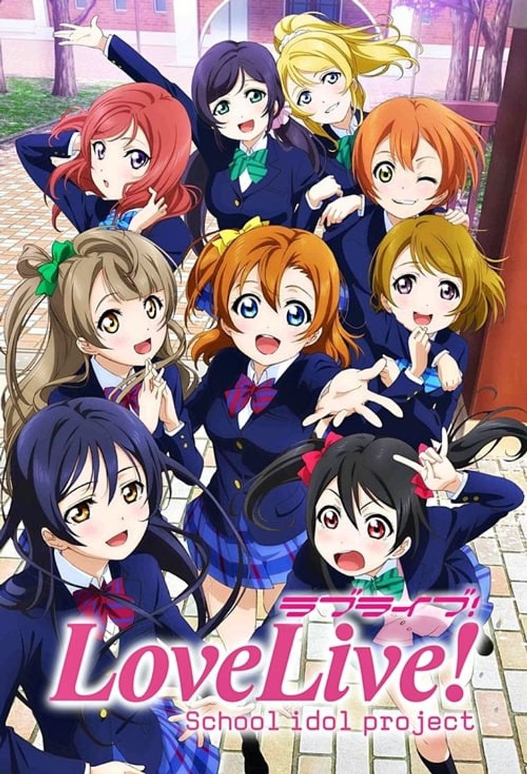 Serie Love Live!