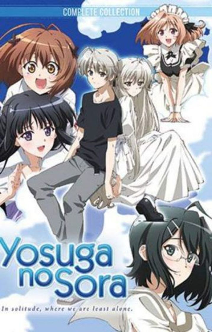 Movie Yosuga no sora 