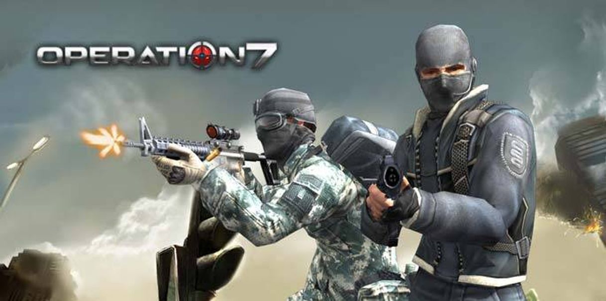 Videojuegos Operation 7