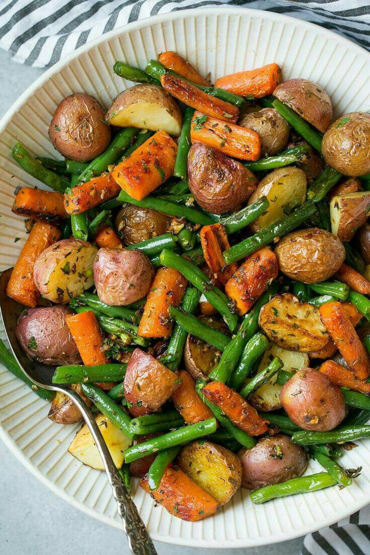 Moda Roasted Vegetables