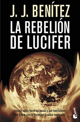 La rebelión de Lucifer