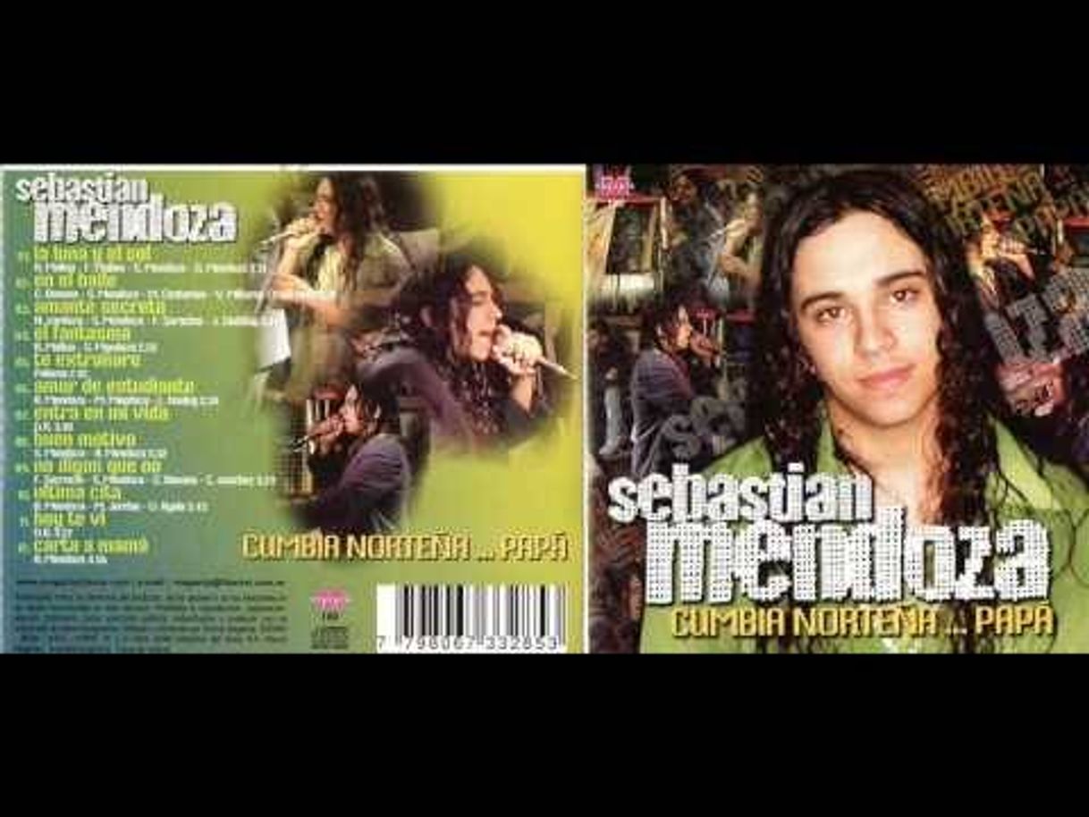 Fashion Sebastián Mendoza - La Luna y El Sol