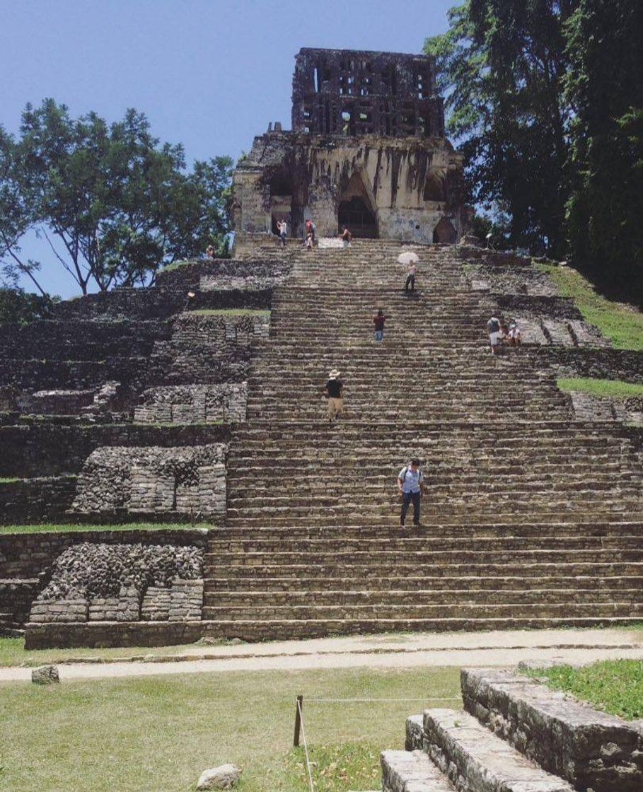 Lugar Palenque