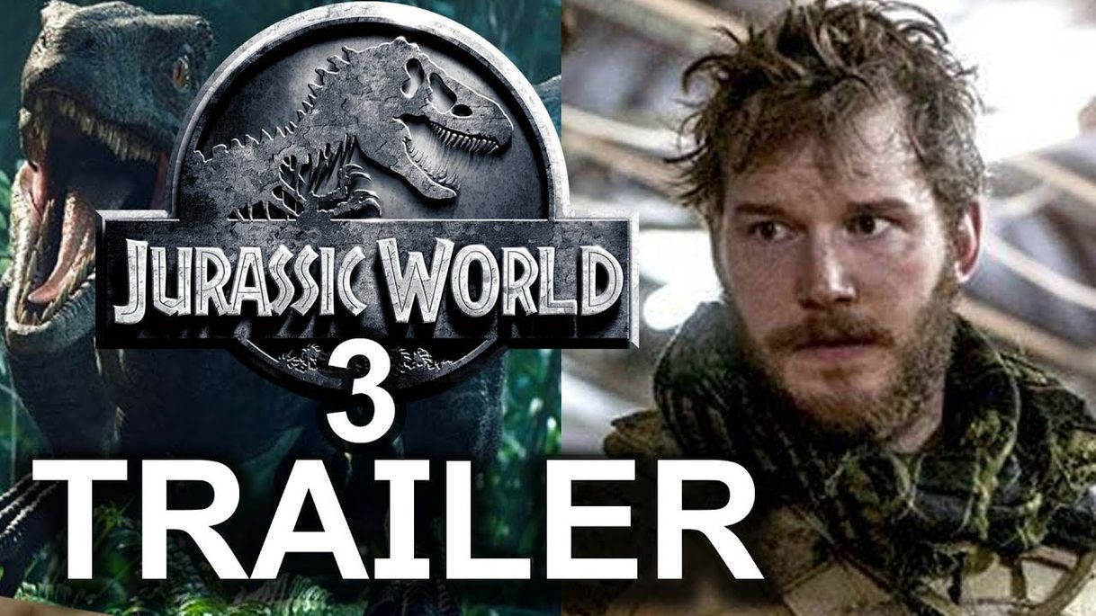 Movies Jurassic World 3 'Dominion' "Official Trailer" (2021) - YouTube