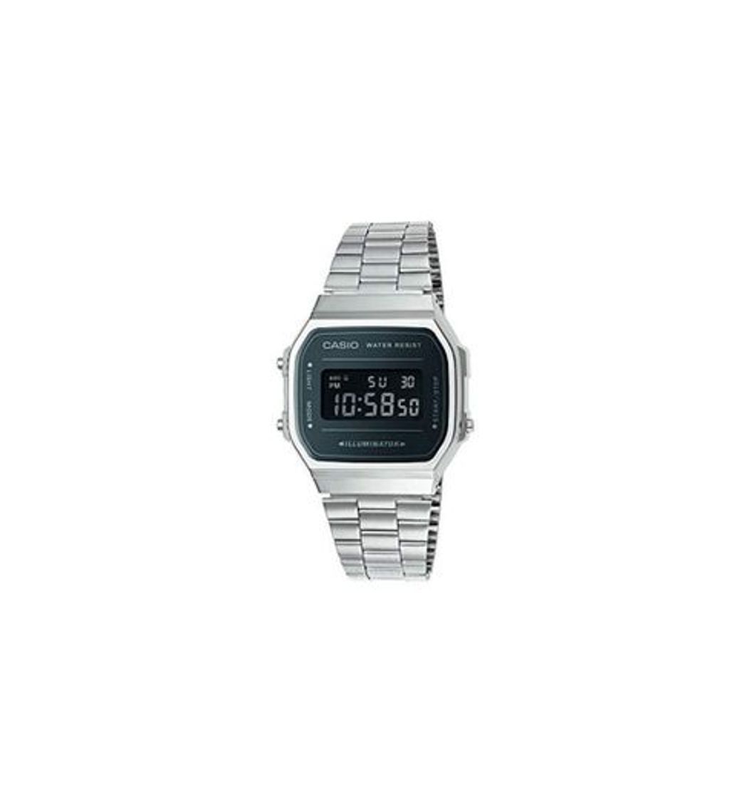 Social Casio Smart Watch Armbanduhr A168WEM-1EF
