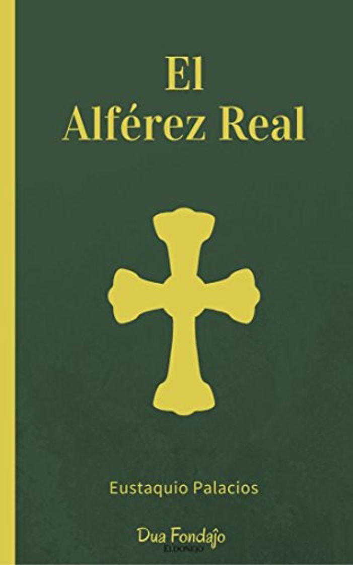 Libro El alférez real