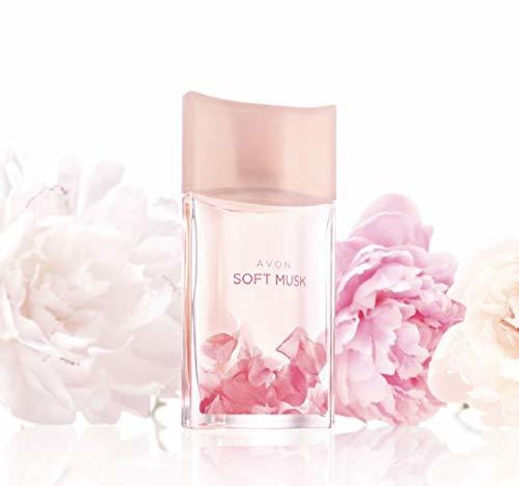 Social Avon Soft Musk Eau de Toilette Spray