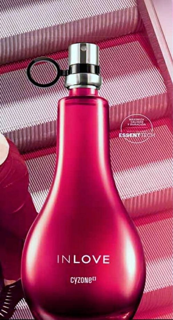 Social Perfume INLOVE