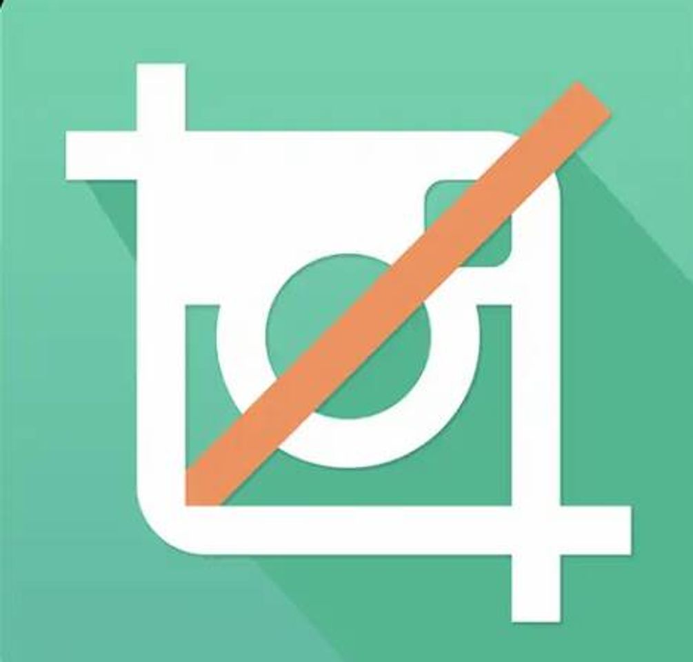 App No Crop & Square for Instagram 