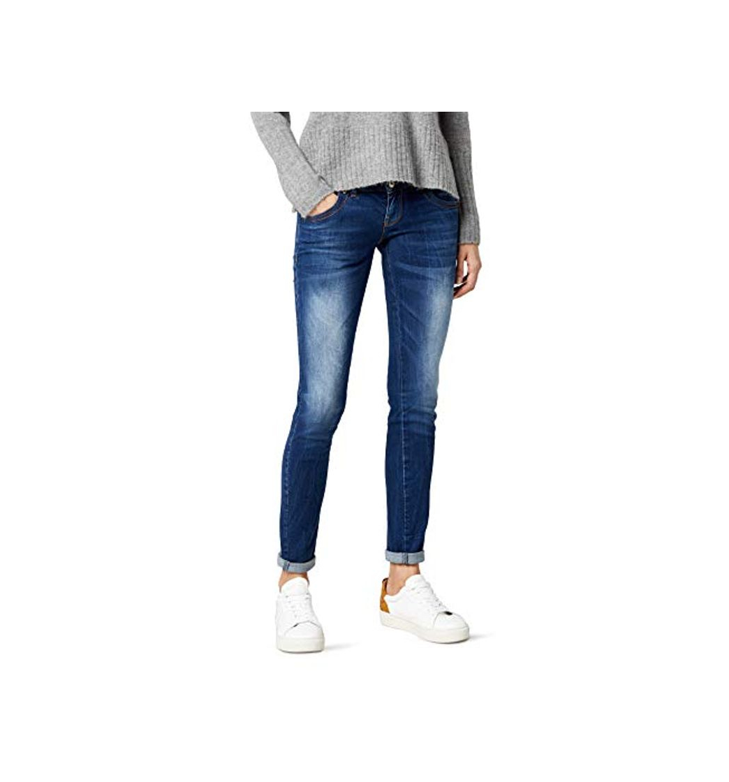 Fashion LTB Julita X Vaqueros Skinny, Azul