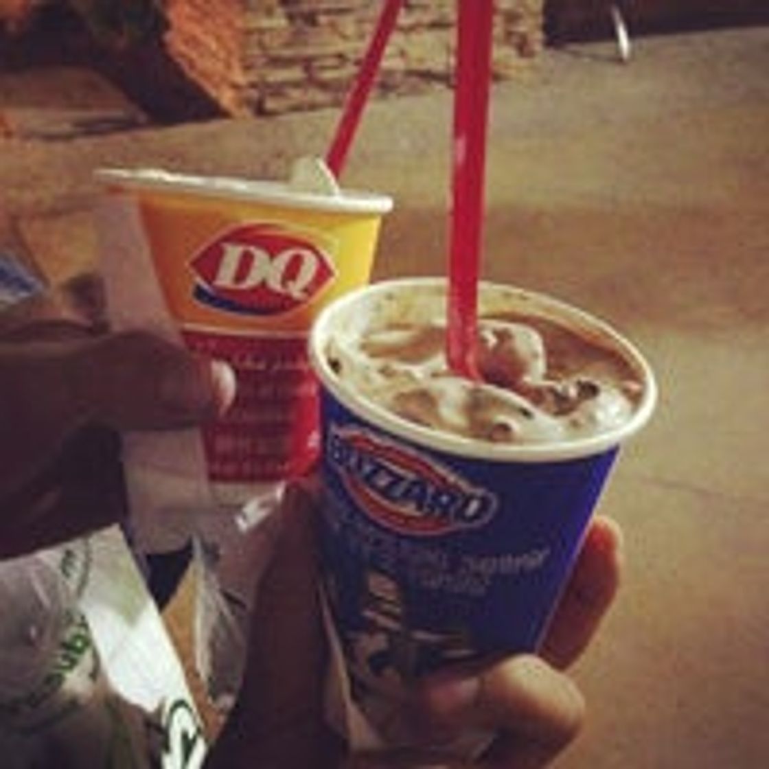 Restaurants DQ riquisimas