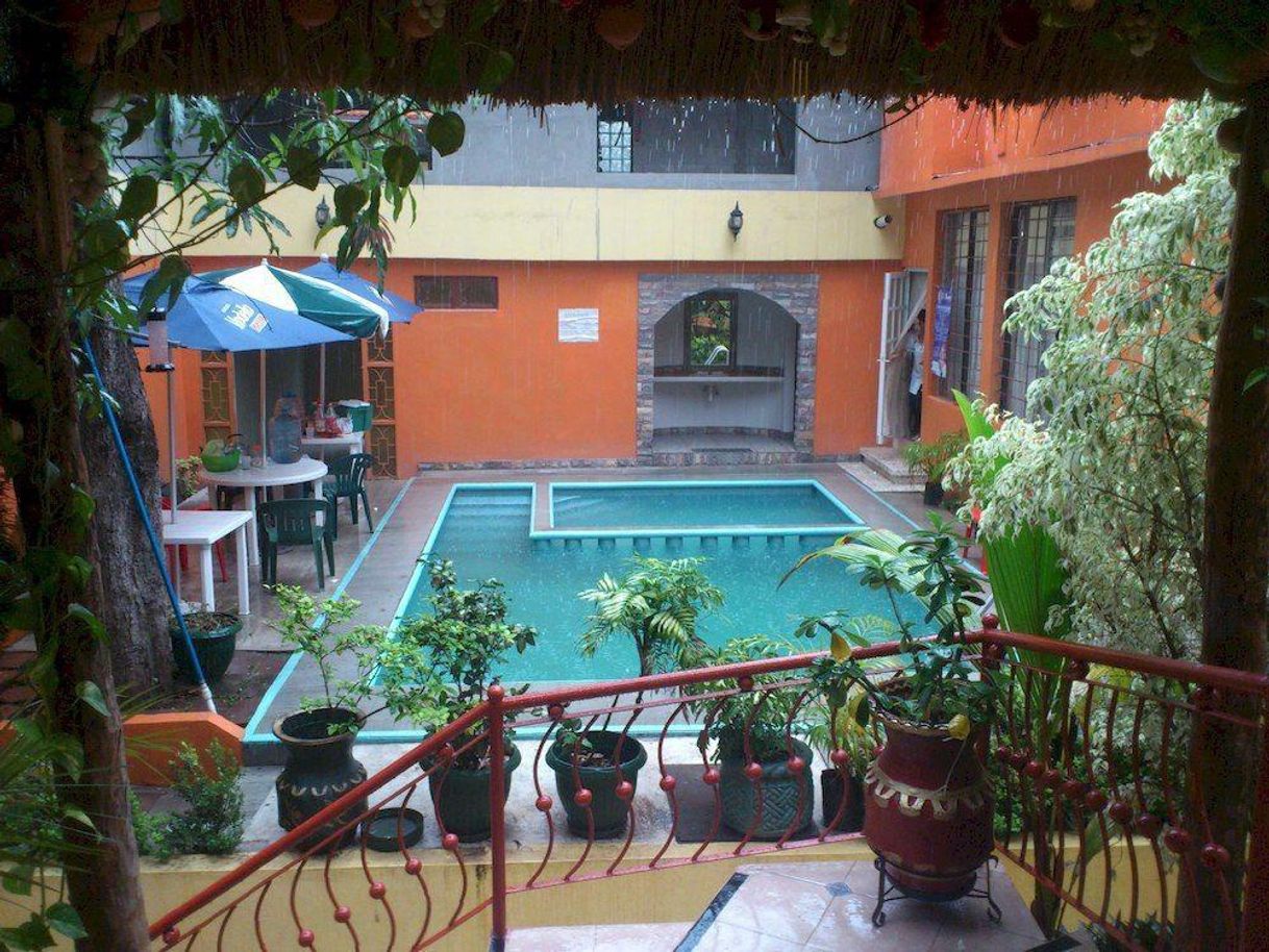 Place Hotel Paraiso Huasteco