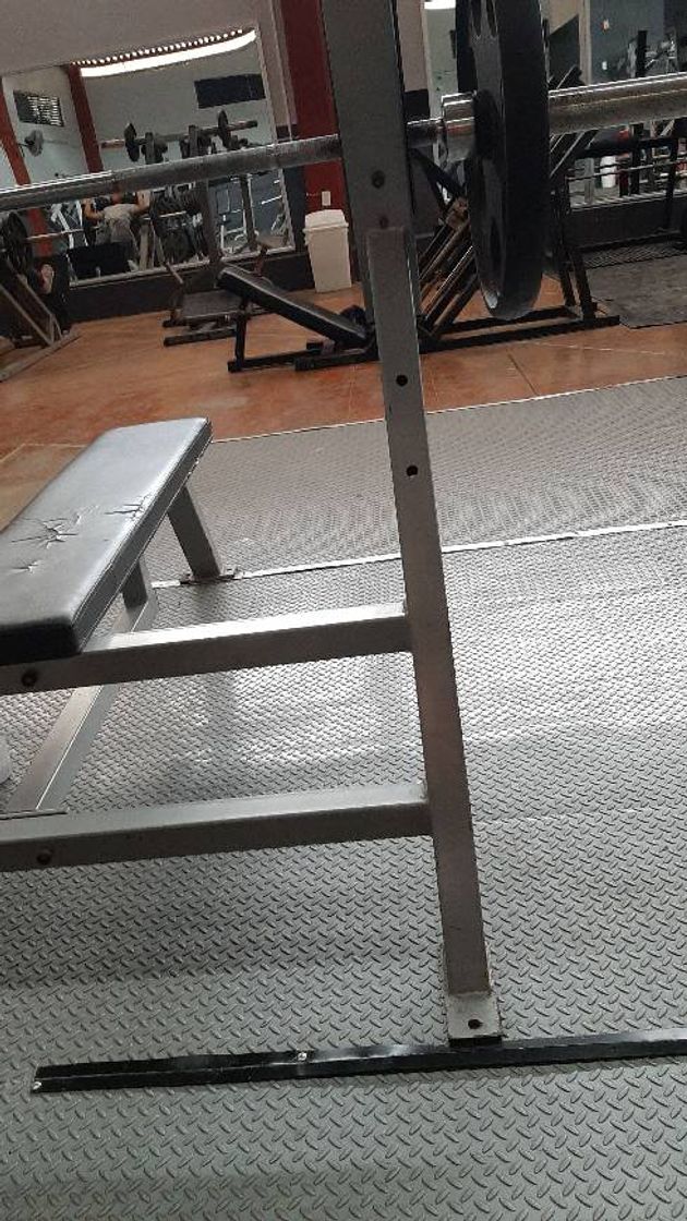 Lugares Titanium Sport Gym