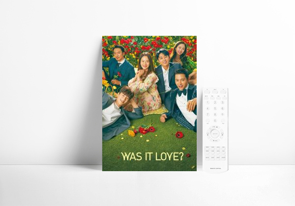 Serie Was It Love?