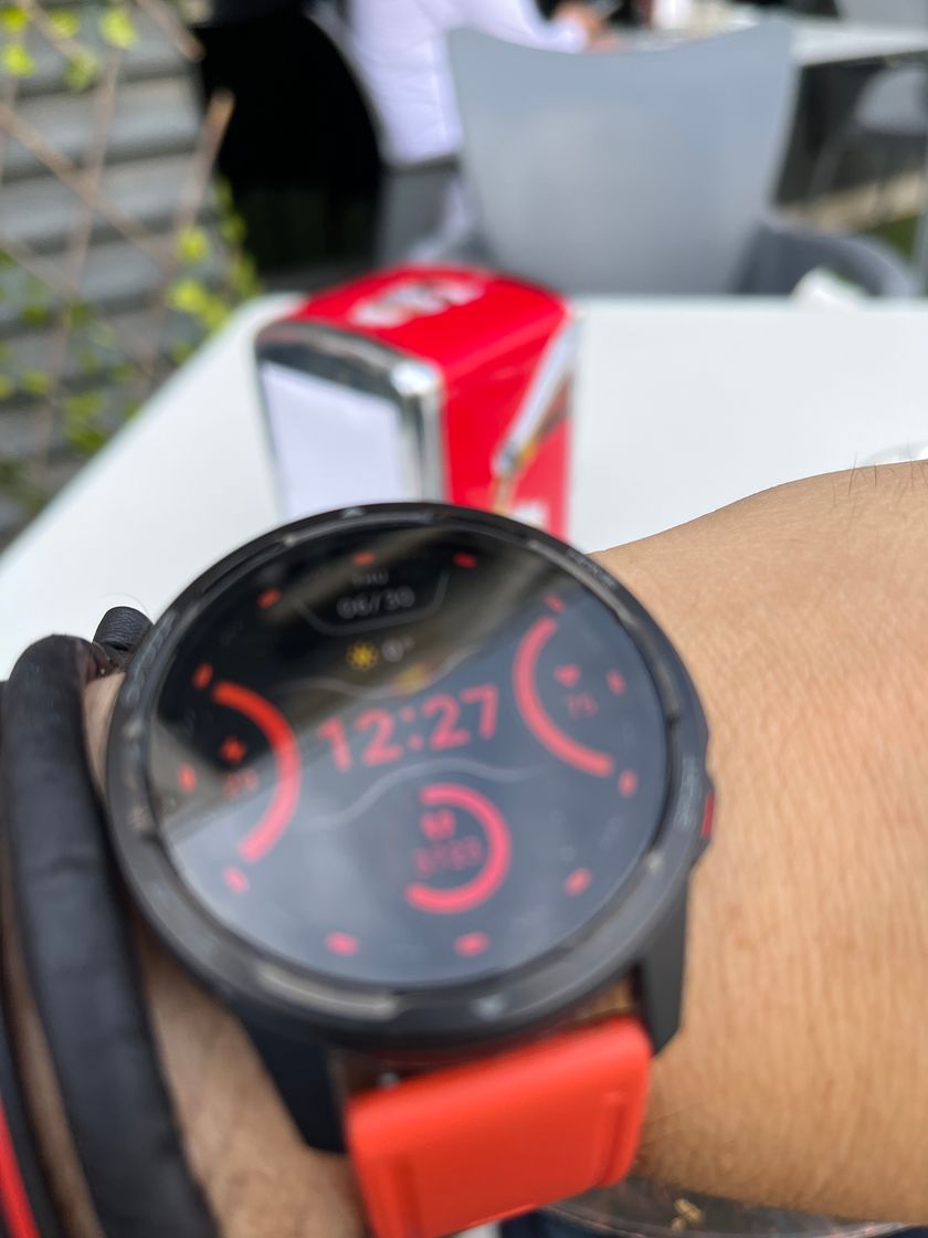 Producto Xiaomi watch s1 active 