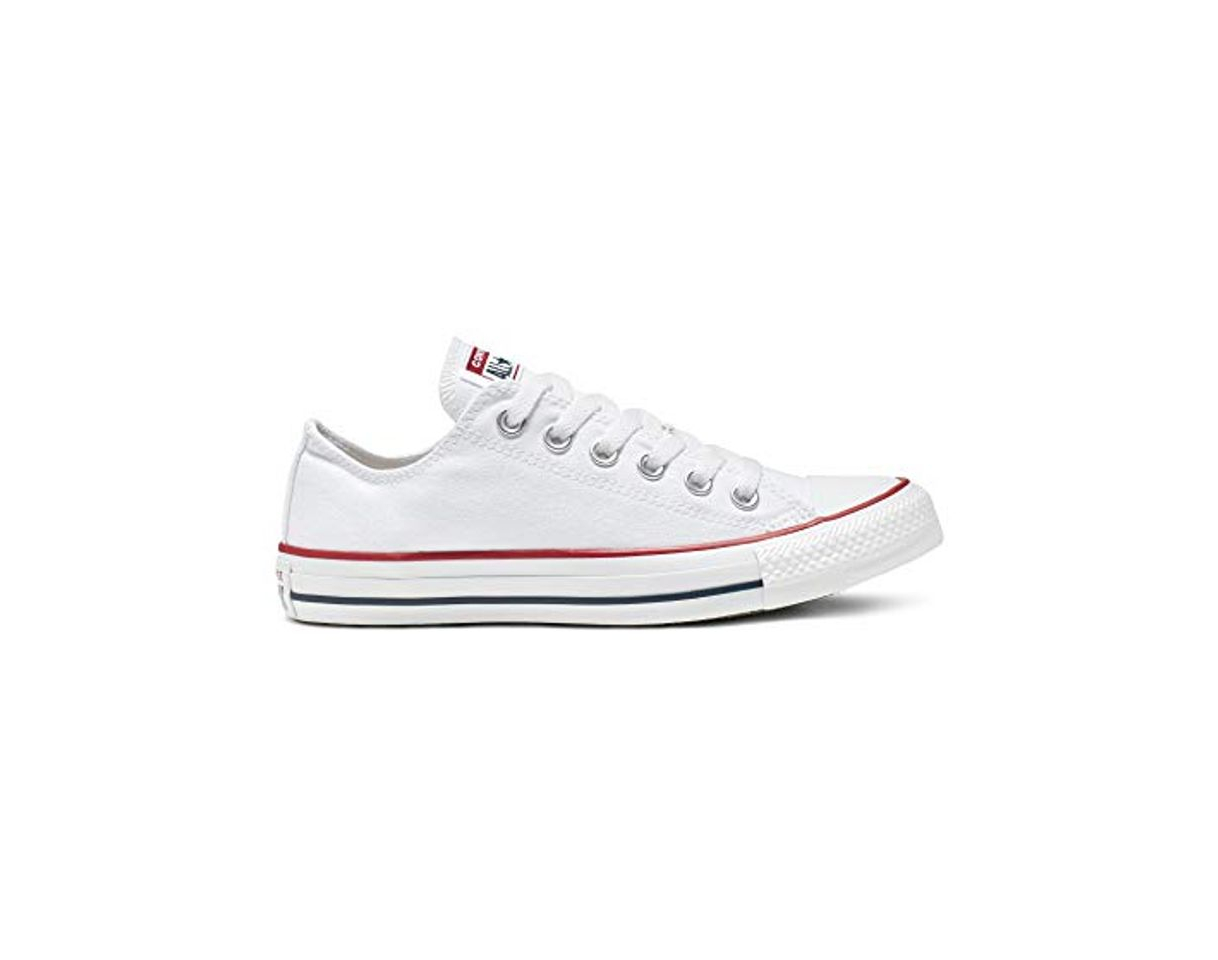 Moda Converse Chuck Taylor All Star OX Schuhe optical white