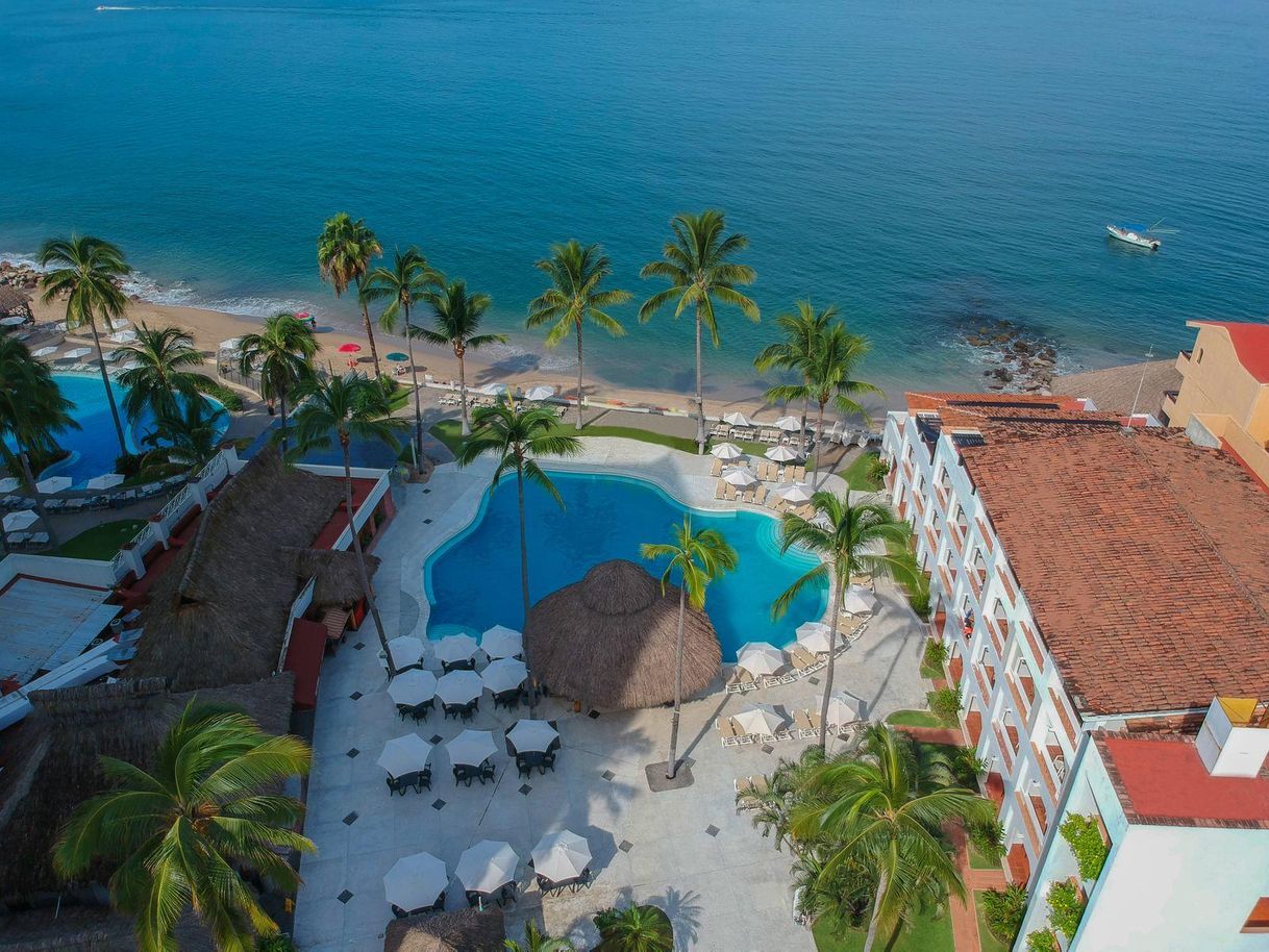 Lugar Plaza Pelicanos Club Beach Resort