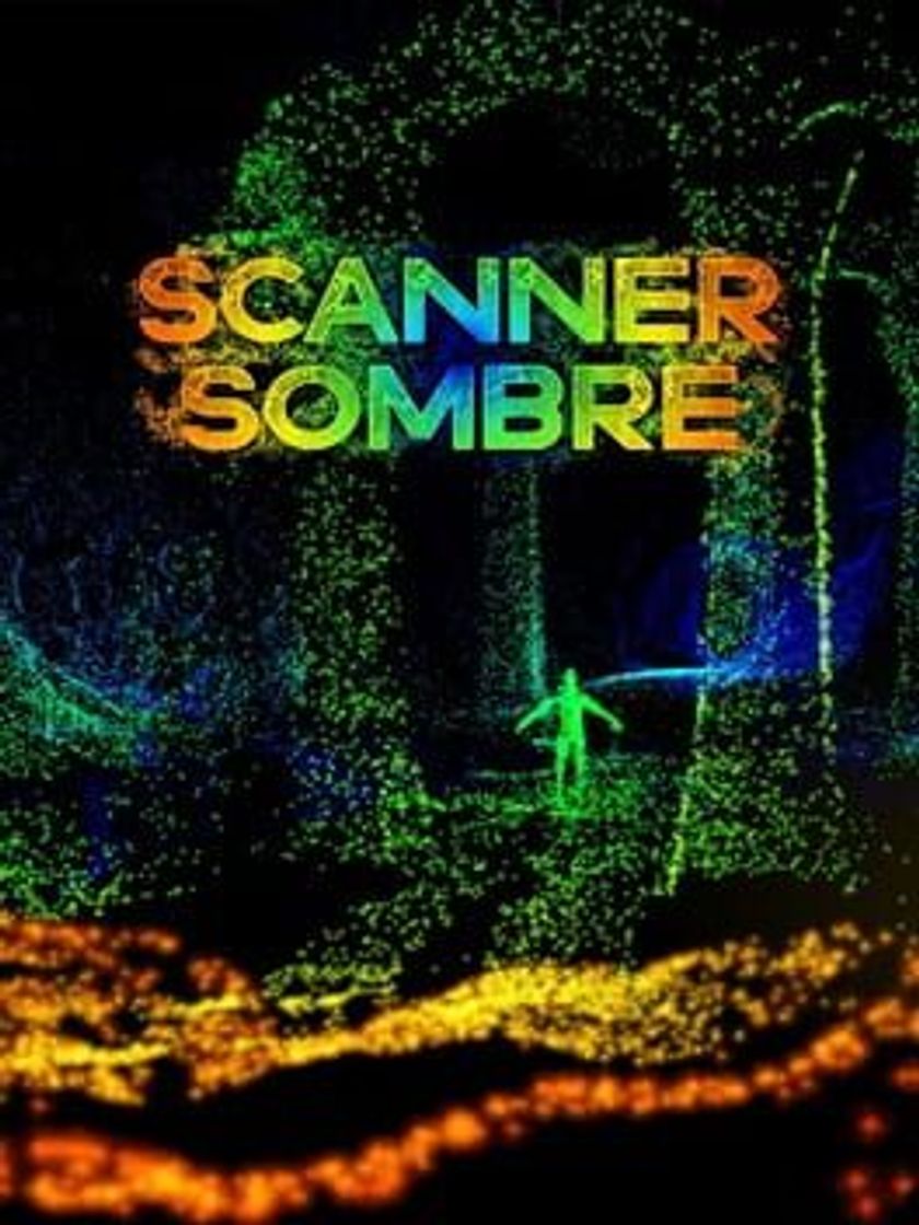 Videogames Scanner Sombre