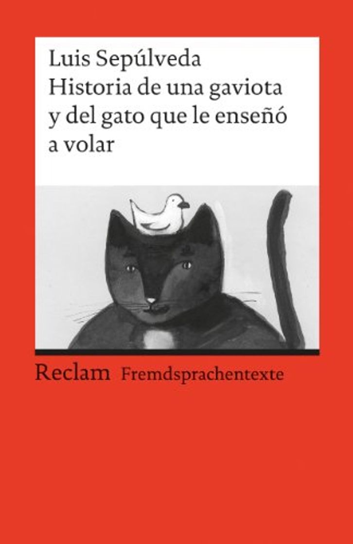 Book Historia de una gaviota y del gato que le enseno a volar: