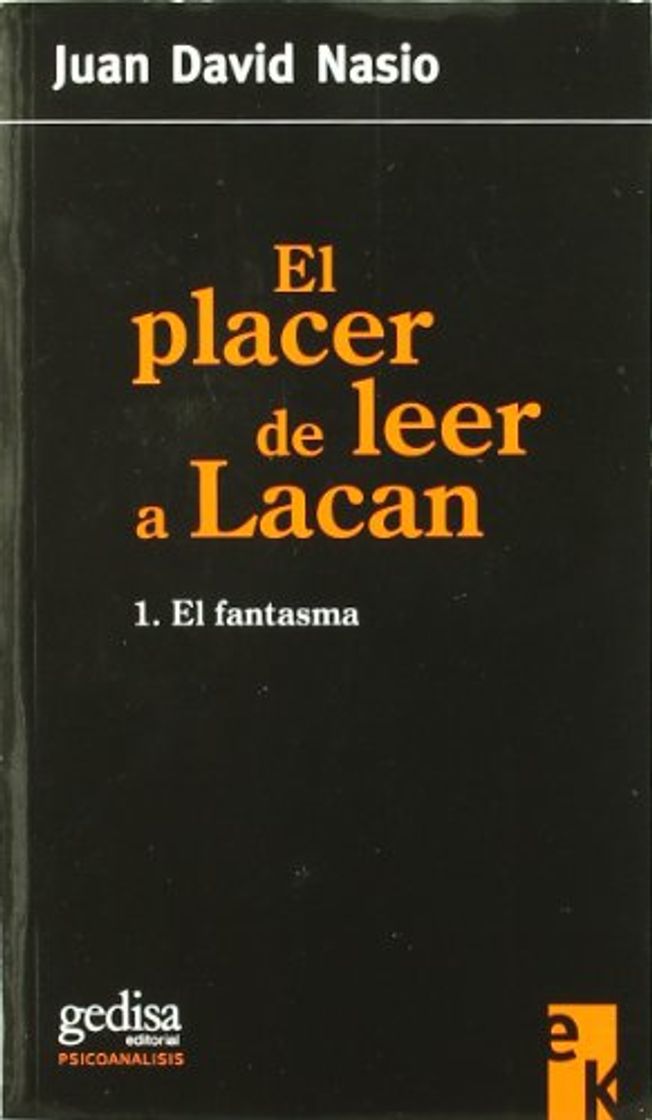 Books El placer de leer a Lacan