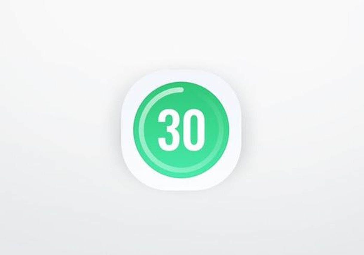 App 30 Day Fitness