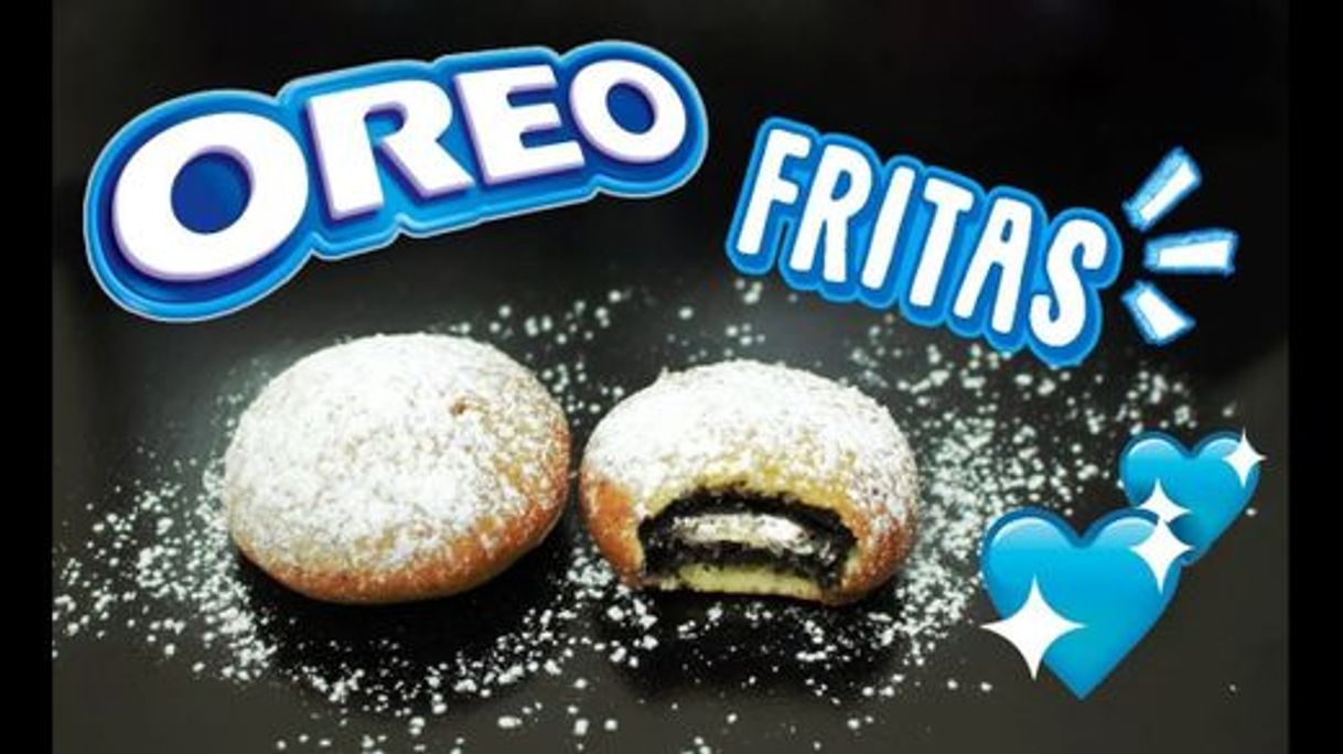 Moda Oreos Fritas