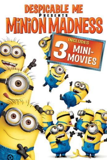 Despicable Me Presents: Minion Madness