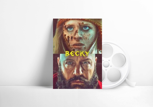 Película Becky