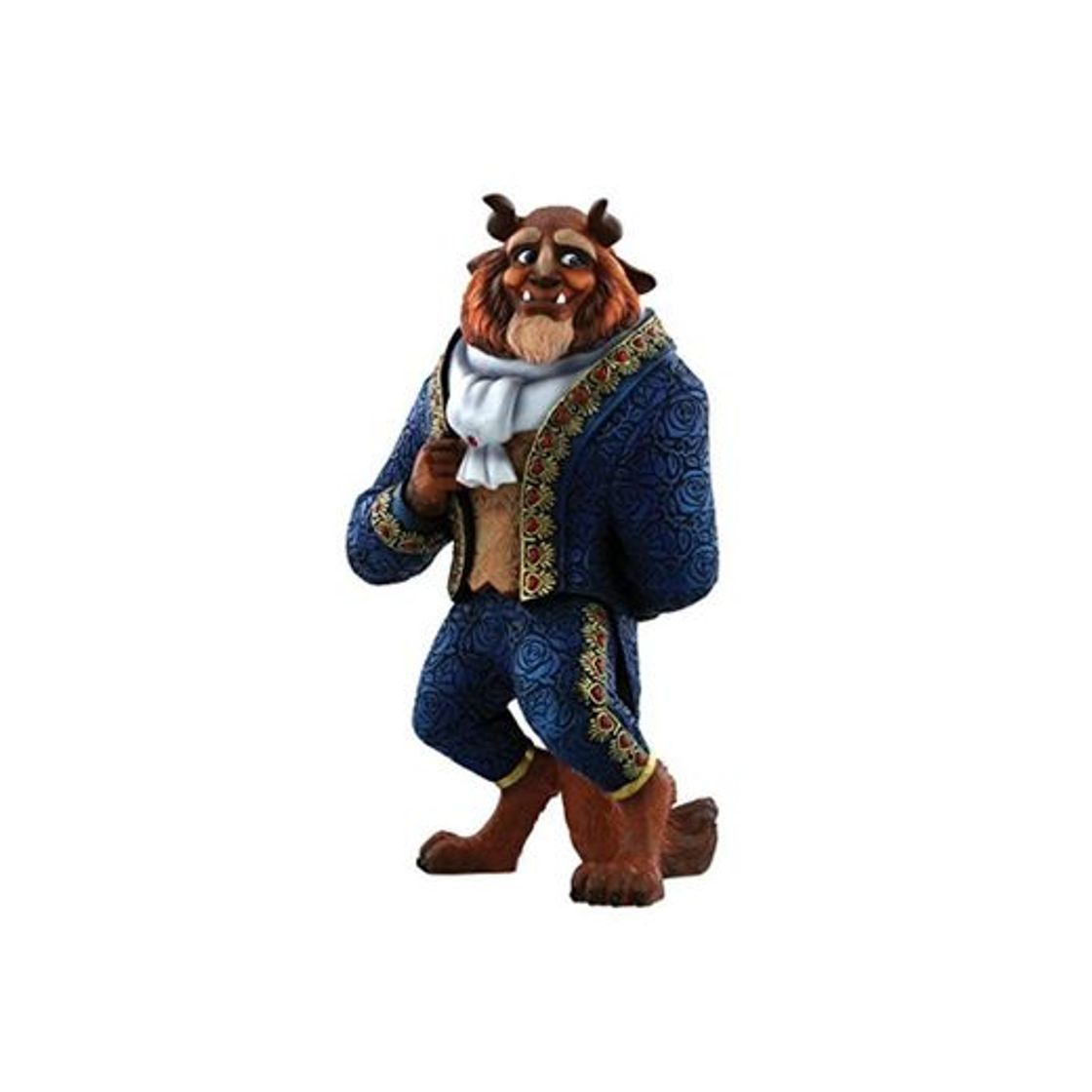 Social Enesco Disney Showcase Figurita Bella Y La Bestia