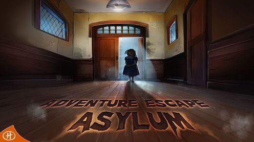 Adventure Escape: Asylum