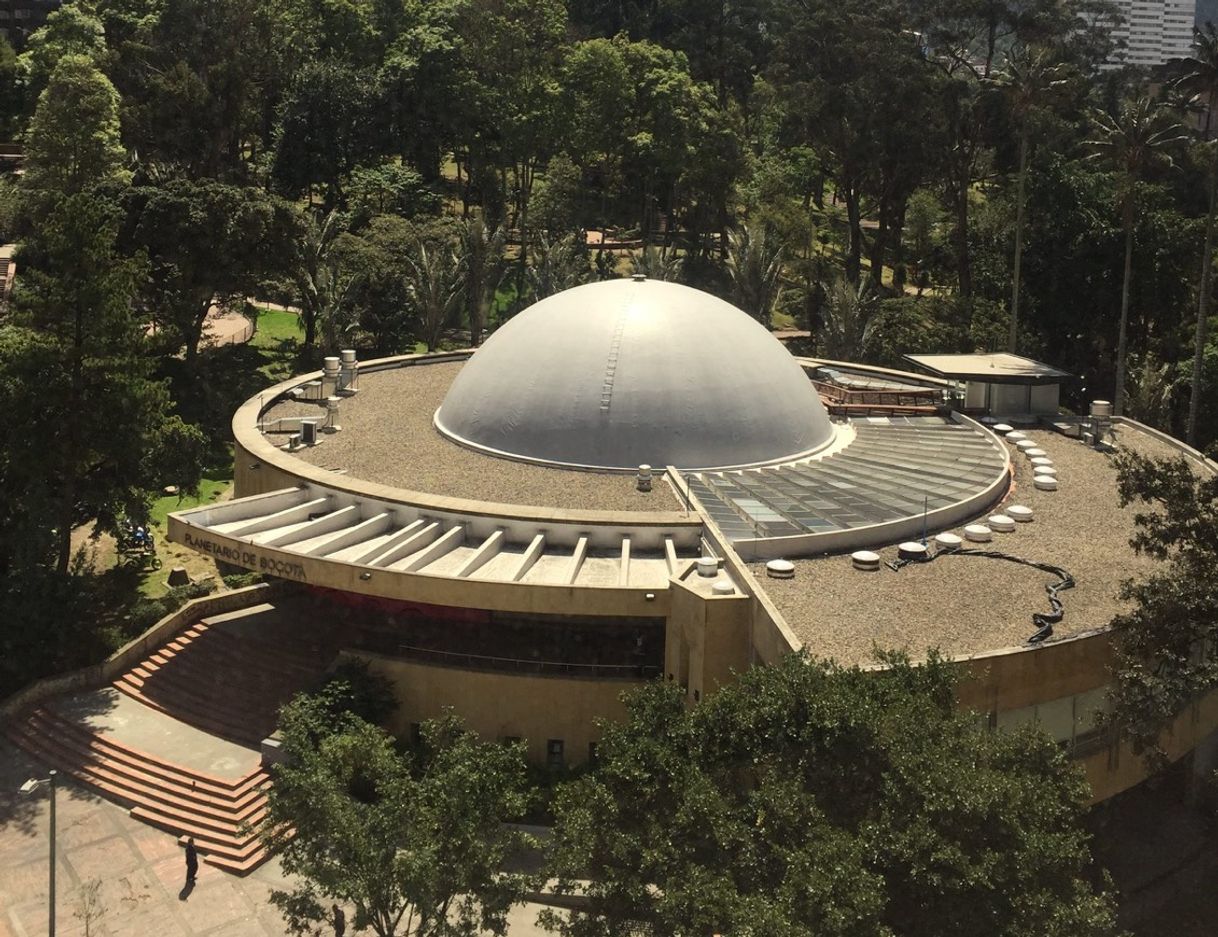 Place Planetario de Bogotá