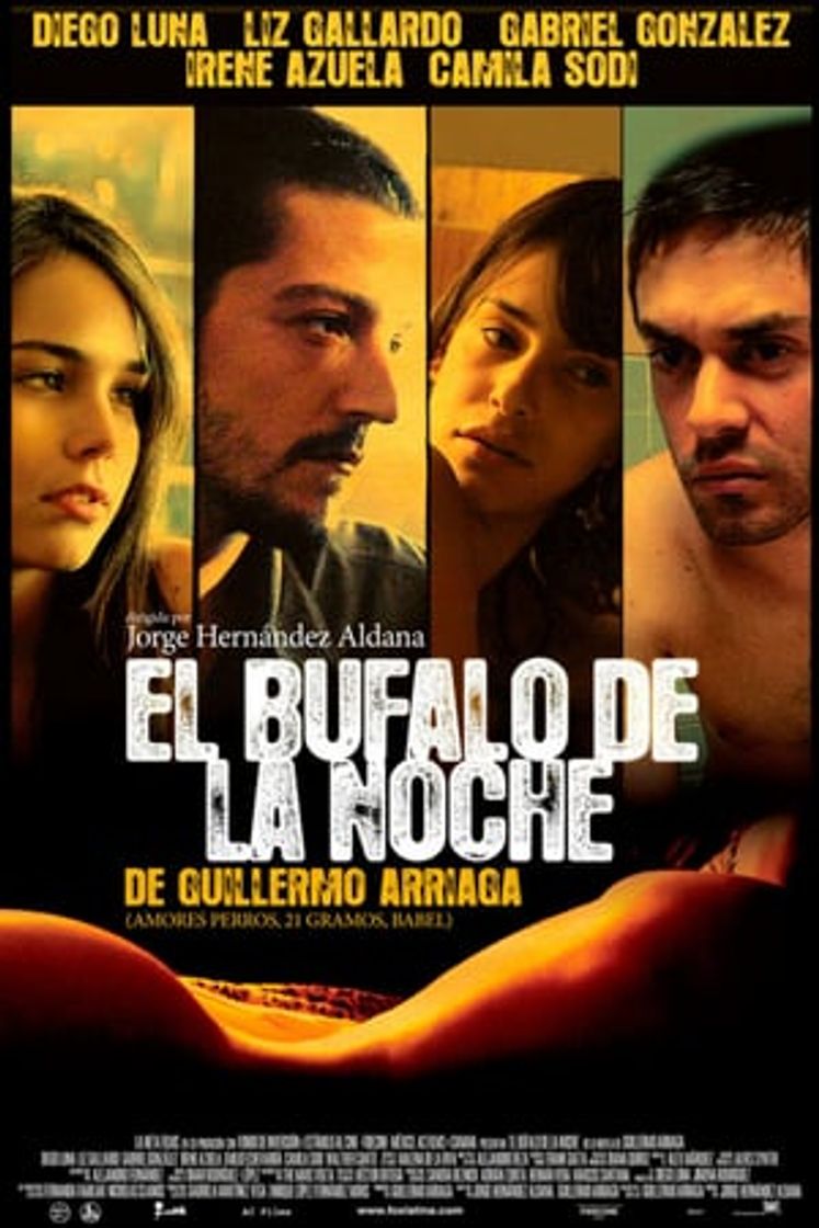 Movie El búfalo de la noche