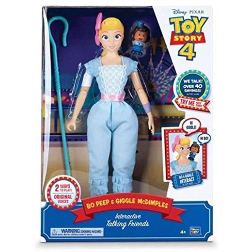 Toy Story 4-Juguetes, Multicolor