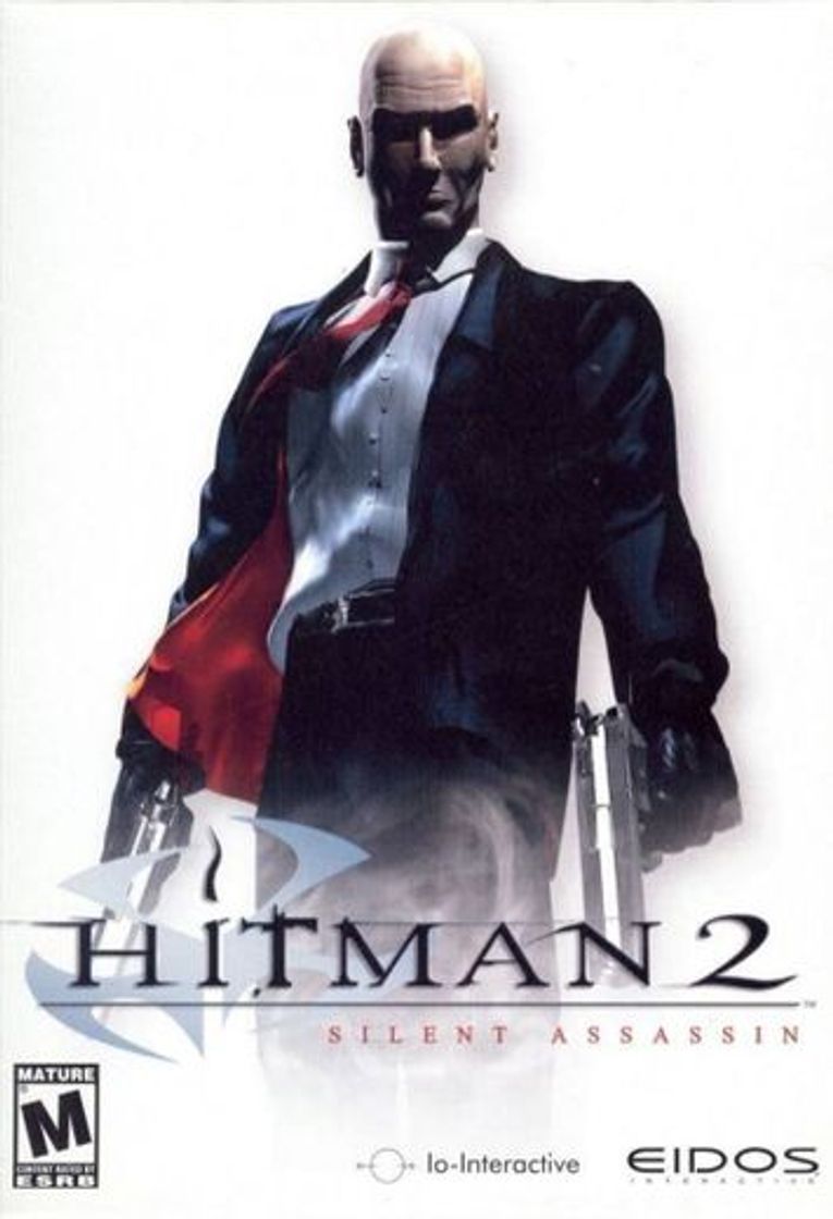 Videogames Hitman 2: Silent Assassin