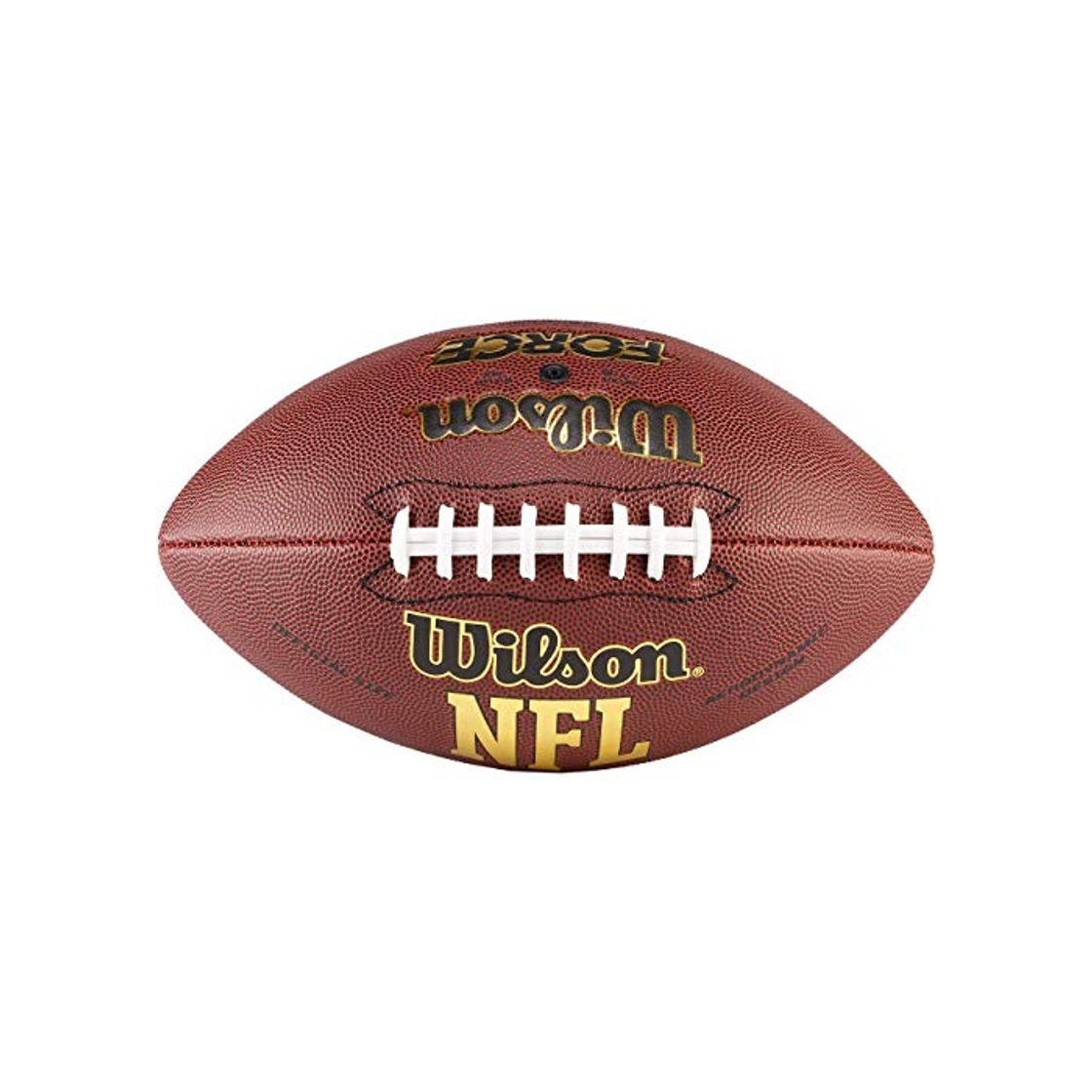 Producto Wilson WTF1445X Pelota de fútbol Americano NFL Force Material Compuesto para Juego