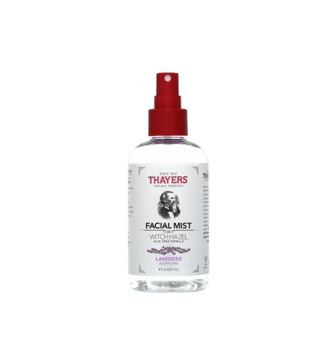 Thayers Natural Remedies Alcohol-Free Lavender Witch Hazel