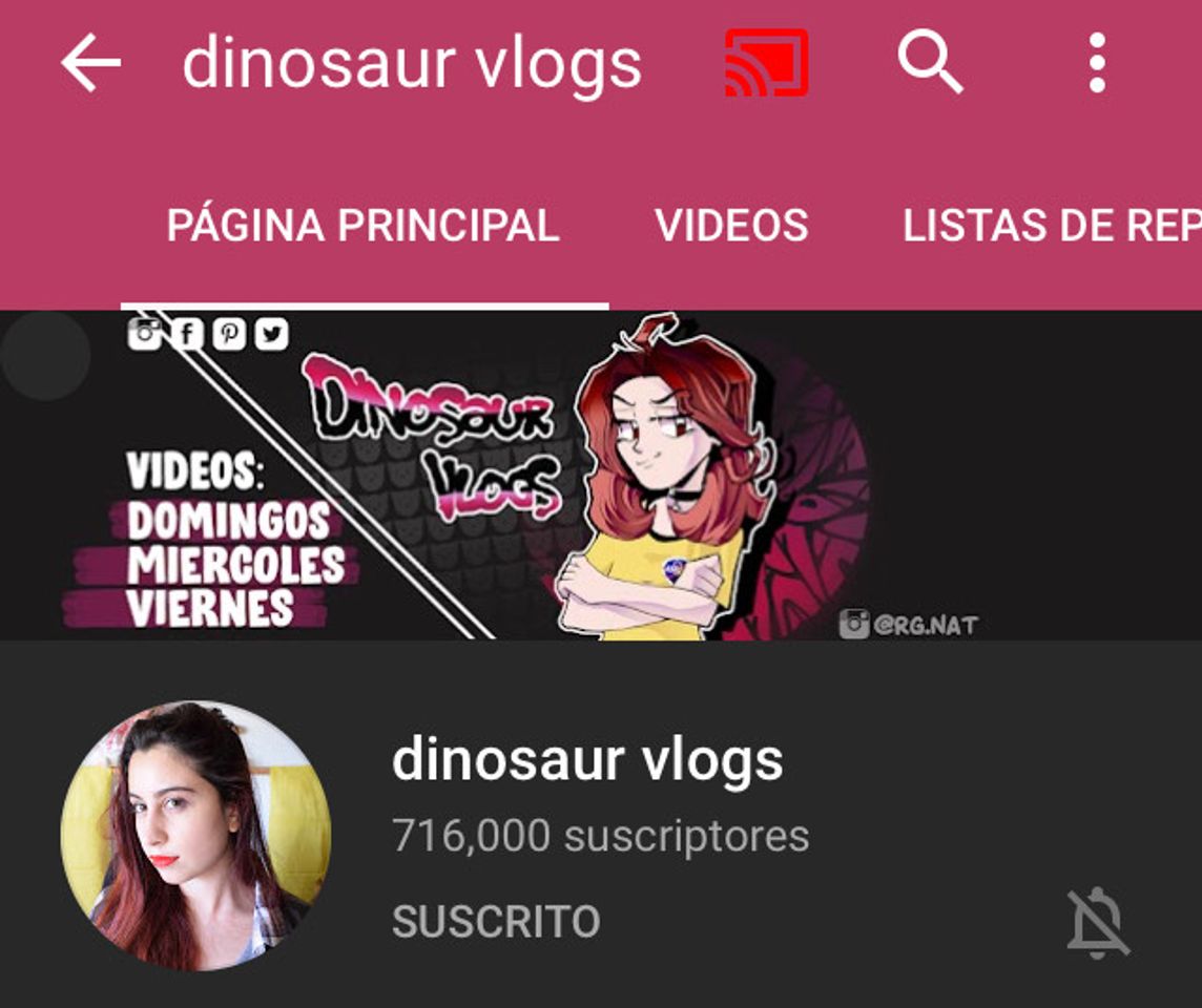 Moda dinosaur vlogs 