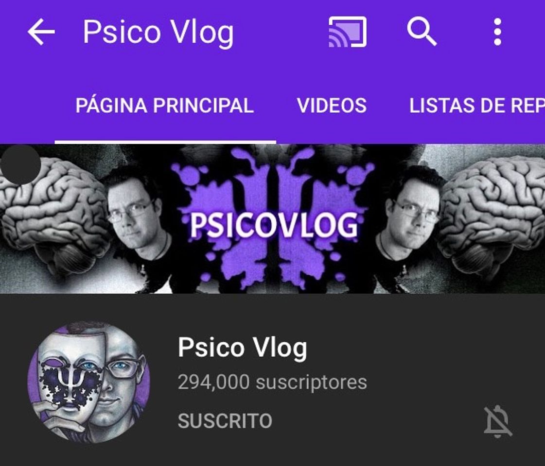 Moda Psico Vlog