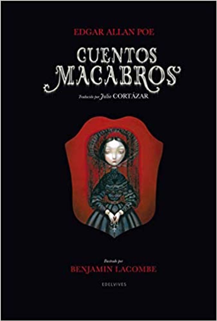 Libro Cuentos macabros