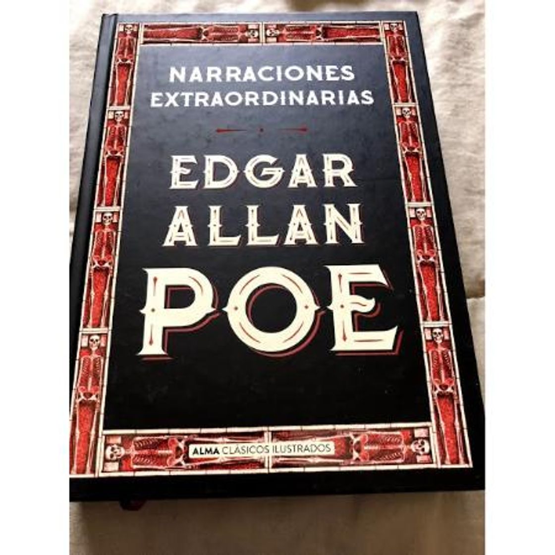 Libro Narraciones extraordinarias: 29