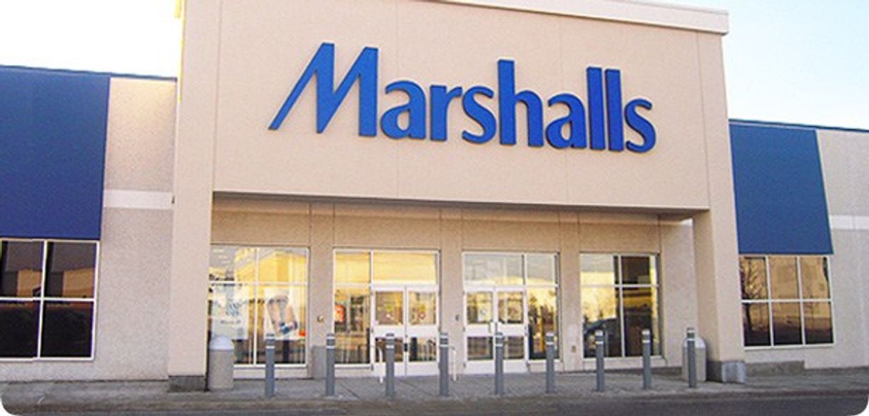 Moda Marshalls tienda de ropa