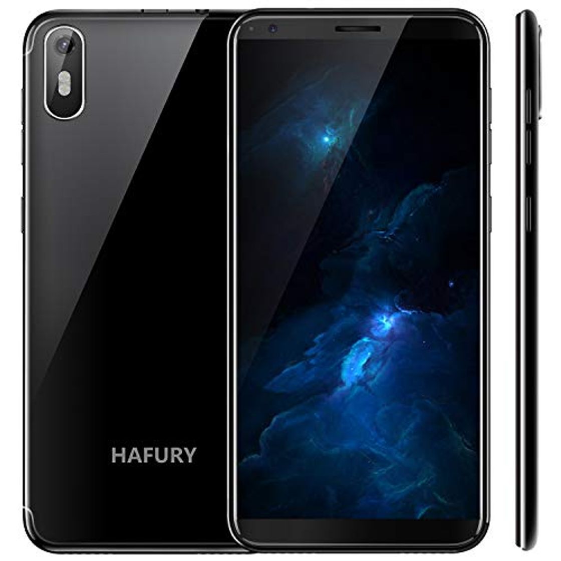 Product Hafury A7 (2019) Android 9.0 Smartphone Libre con 5.5 Pulgadas (18:9) Pantalla