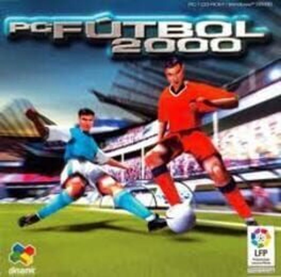 Videogames PC Fútbol 6.0