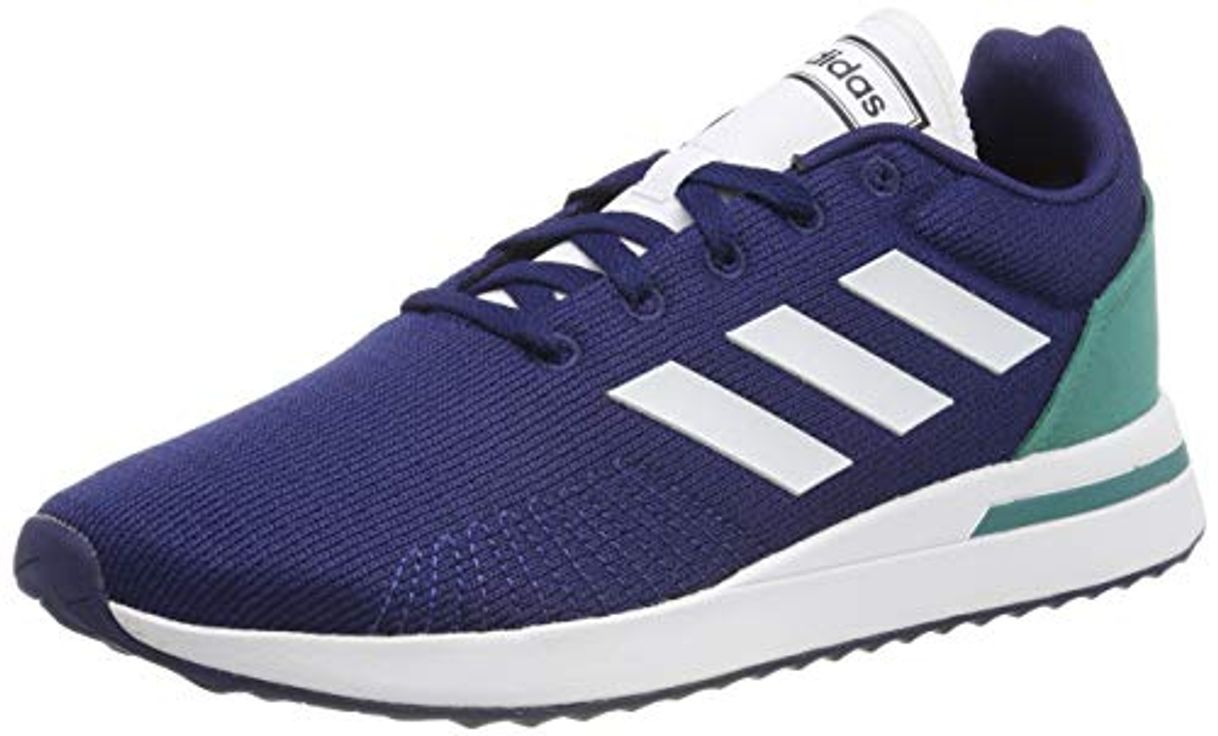 Moda adidas Run70S, Zapatillas de Running para Hombre, Azul