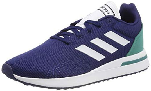 adidas Run70S, Zapatillas de Running para Hombre, Azul