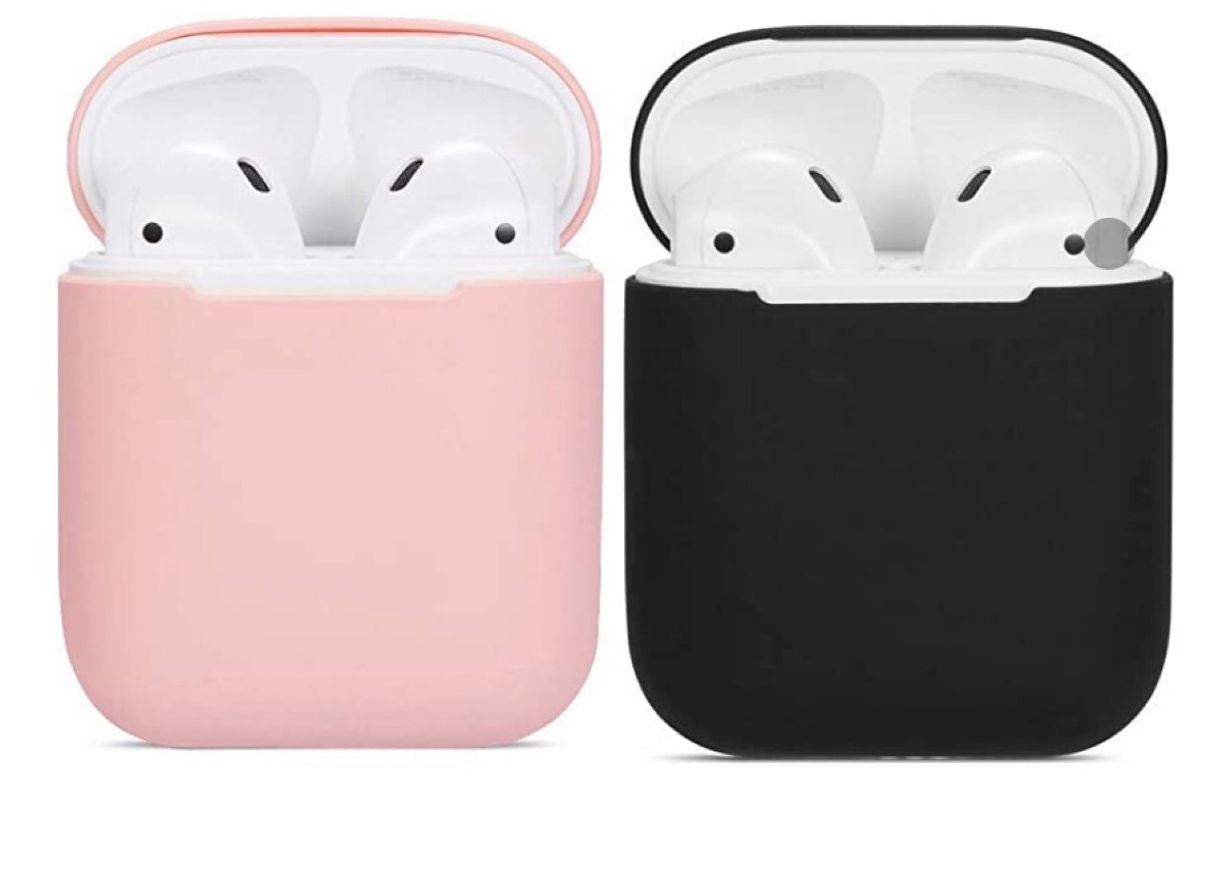 Fashion CoWalkers Funda para Airpods silicon 