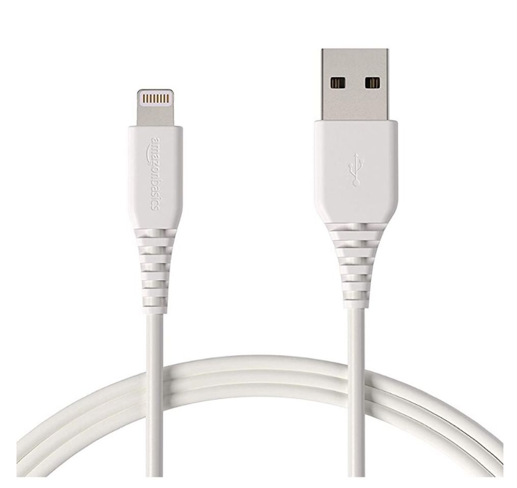 Fashion AmazonBasics Cable lighting para iPhone y iPad, 1.8 