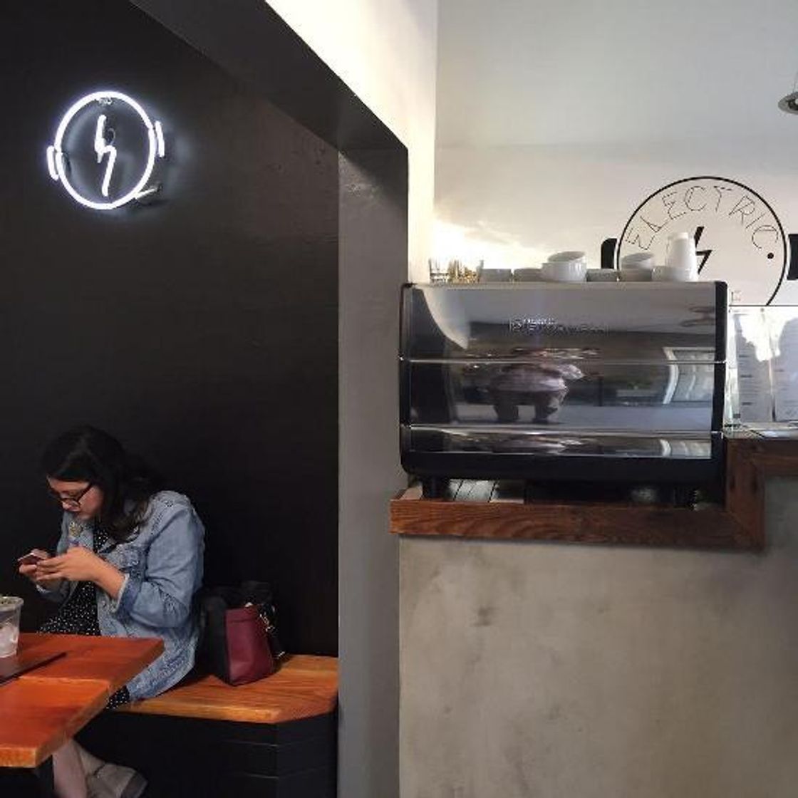 Restaurantes ELECTRIC Coffee Roasters